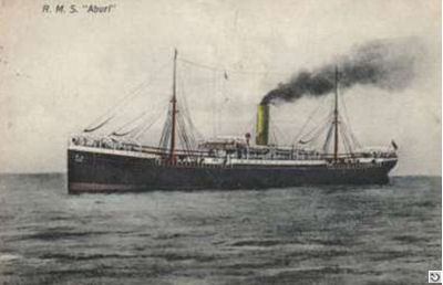 S.S. Aburi