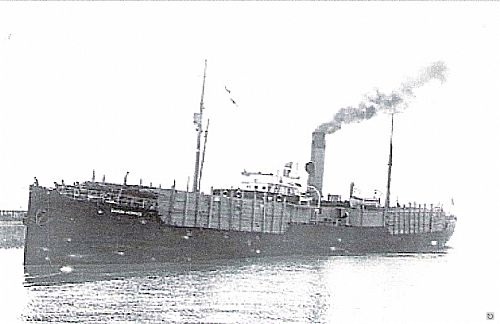 S.S. Barron Herries