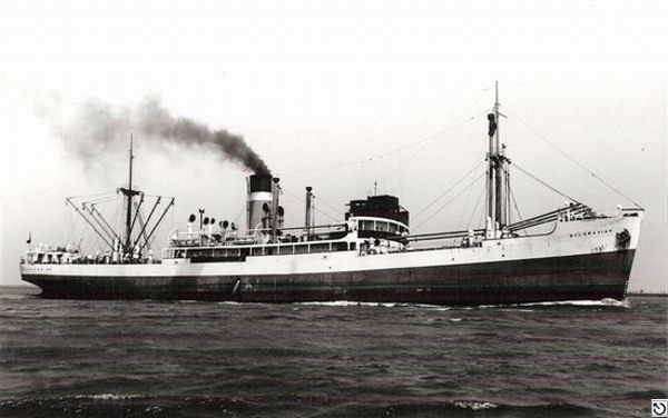 S.S. Belgravian