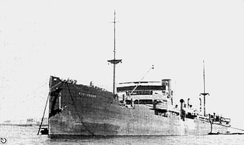 S.S. Ben Lomand