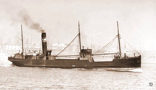 S.S. Blackwater