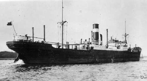 S.S. Blairmore