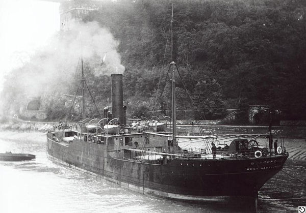 S.S. Bracondale