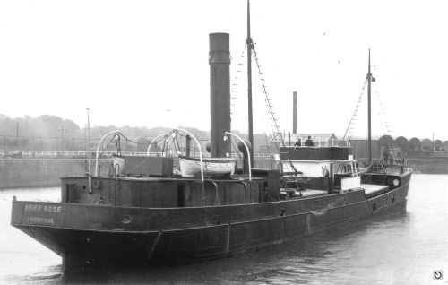 S.S. Brier Rose