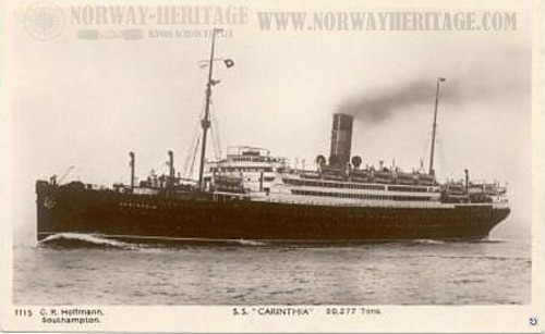 S.S. Carinthia