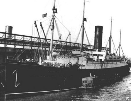 S.S. Carpathia