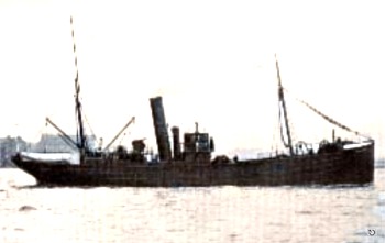 S.S. Clifton sister ship