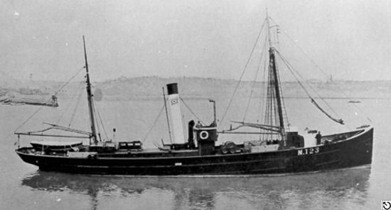 S.F.V. Clytie