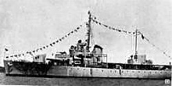 H.M.S. Culver