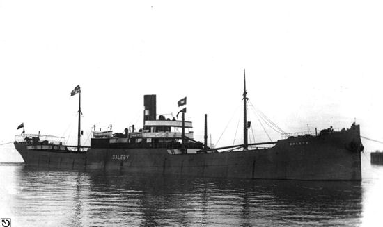 S.S. Daleby