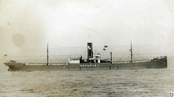 S.S. Dromonby