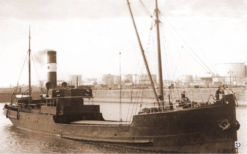 S.S. Gertie