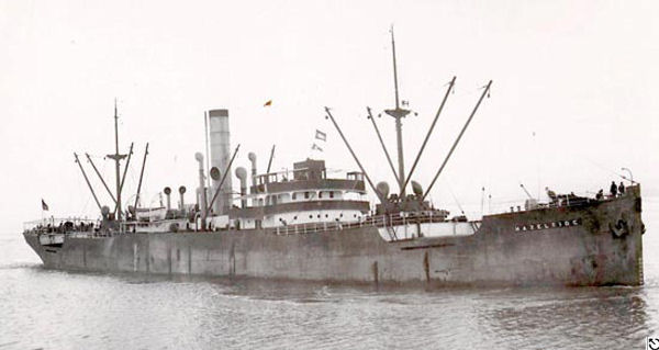 S.S. Hazelside