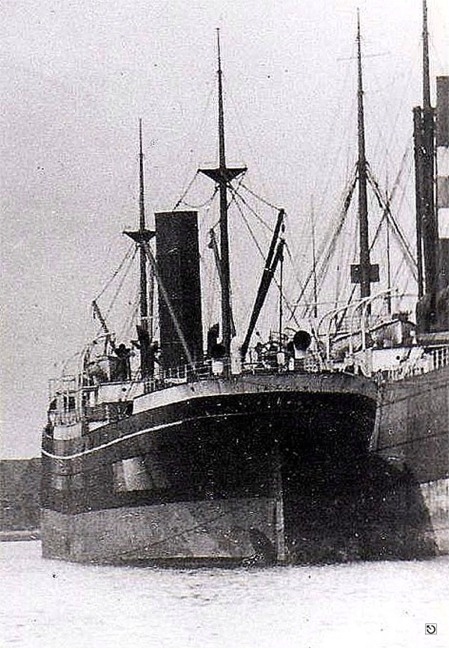 S.S. Ikalis