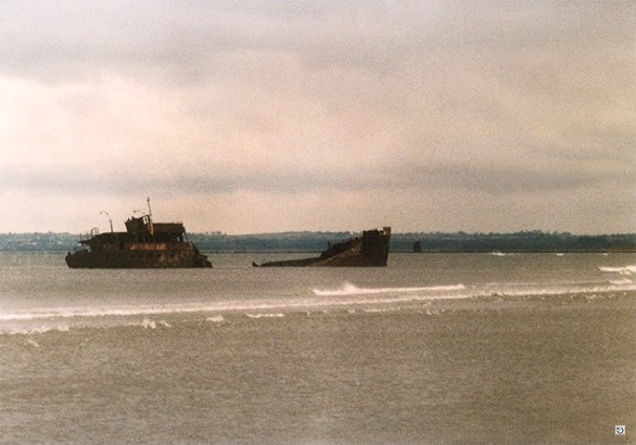 M.V. Irish Trader