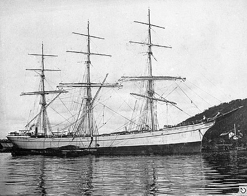 S.V. Isle of Arran