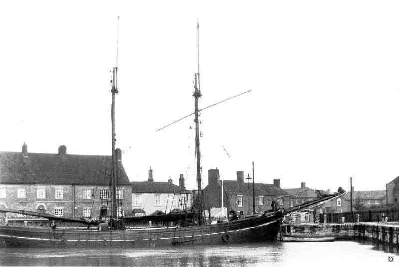 S.V. J.&M. Garratt 
