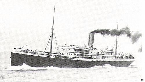 S.S. Karina