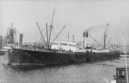 S.S. Memphian