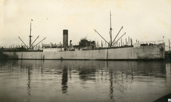 S.S. Pindos