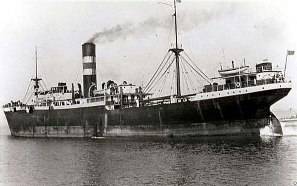 S.S. Planter