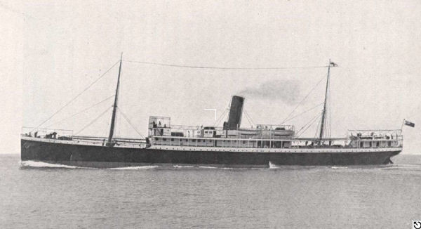 S.S. Tarquah